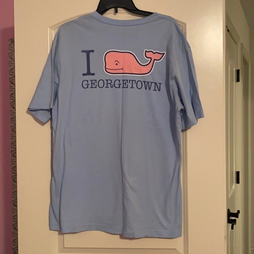 Georgetown Vineyard Vines Tee